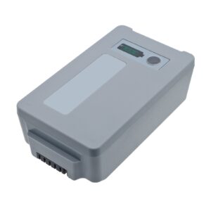6000mAh Replacement Battery for Physio-Control Lifepak 15, 21330-001176