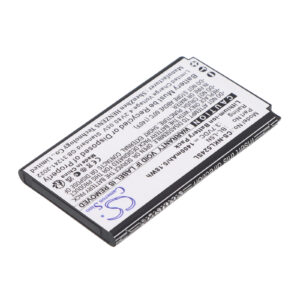 1400mAh Replacement Battery for Nokia BL-L5N, 230 2024