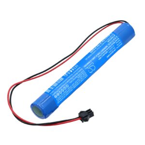 300mAh Replacement Battery for Sanyo MDF-U4186F