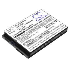 8000 mAh for Flytech BA80000