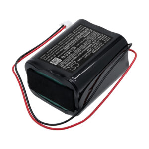 4400mAh Replacement Battery for Tecme Votem VP1000, Votem VP1200
