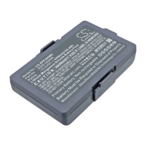 4200mAh 12V Battery for Zoll AED 3, 8000-000696