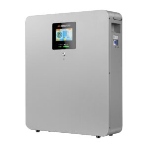 CoreX 5 Elite Wall Mounted 48V 100AH Residential Energy Storage Battery Pack Wi‑Fi & Bluetooth