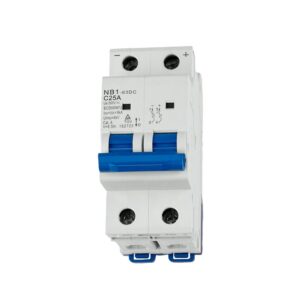 25A PV Breaker