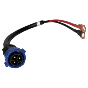 Universal Onboard Harness for Charging (replacement harness for  charging - NOT a charger)