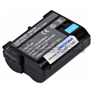 Nikon 1 V1 D500 D610 D7000 D7200 D750 D7500 D800 D800E Replacement Battery