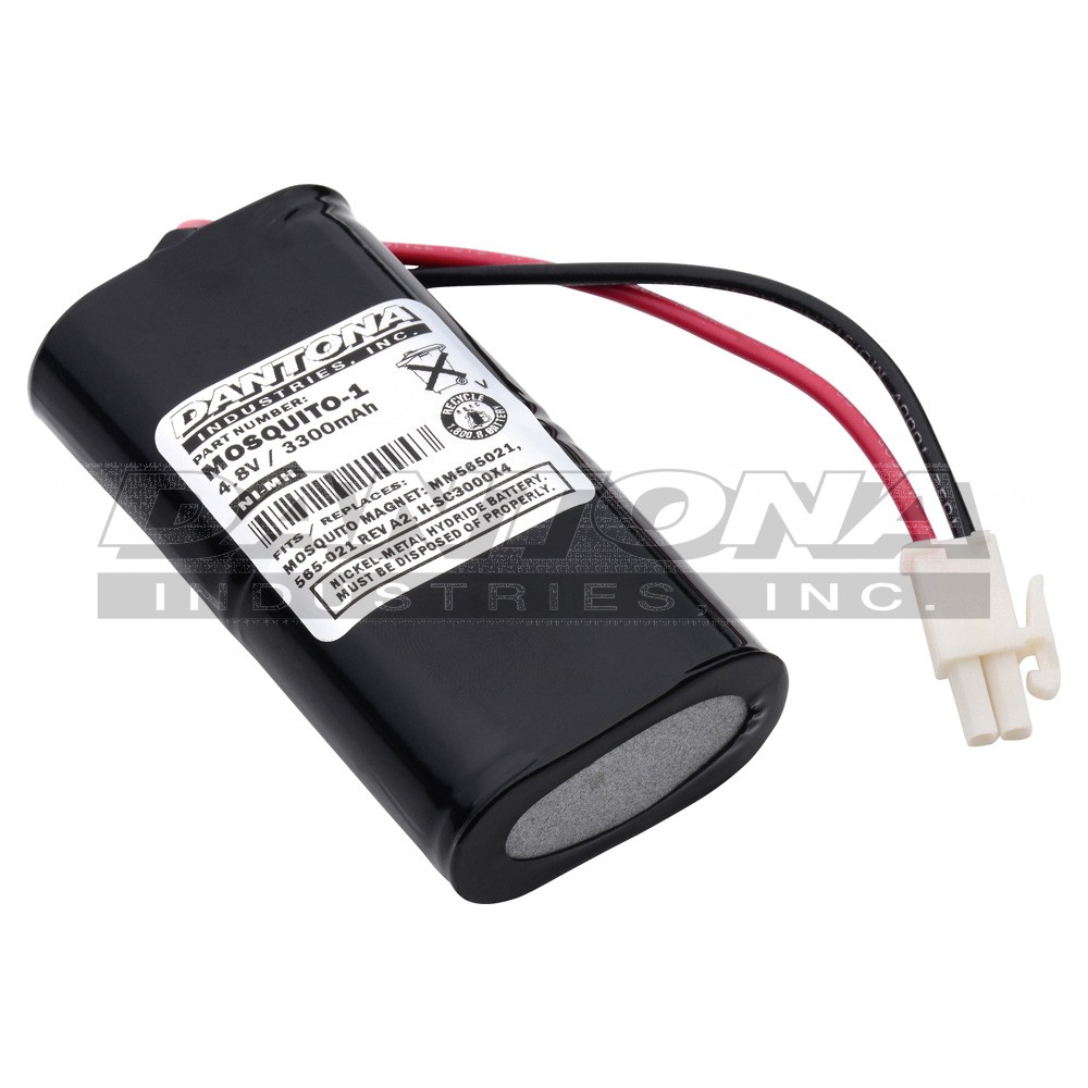 MOSQUITO-1 - Dantona Batteries