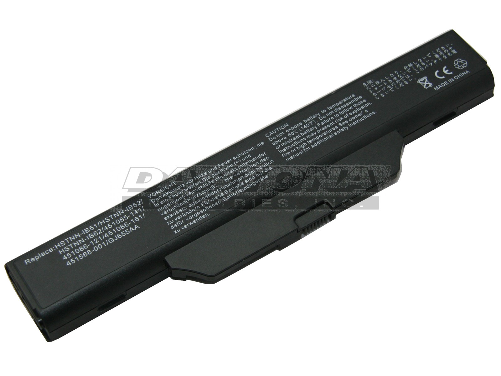 NM-451085-121 - Dantona Batteries