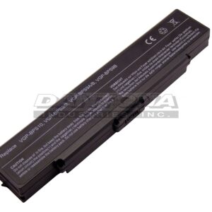 NM-PBS9/B - Dantona Batteries