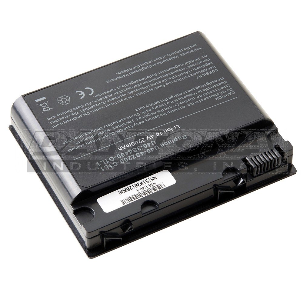 NM-U40-4 - Dantona Batteries