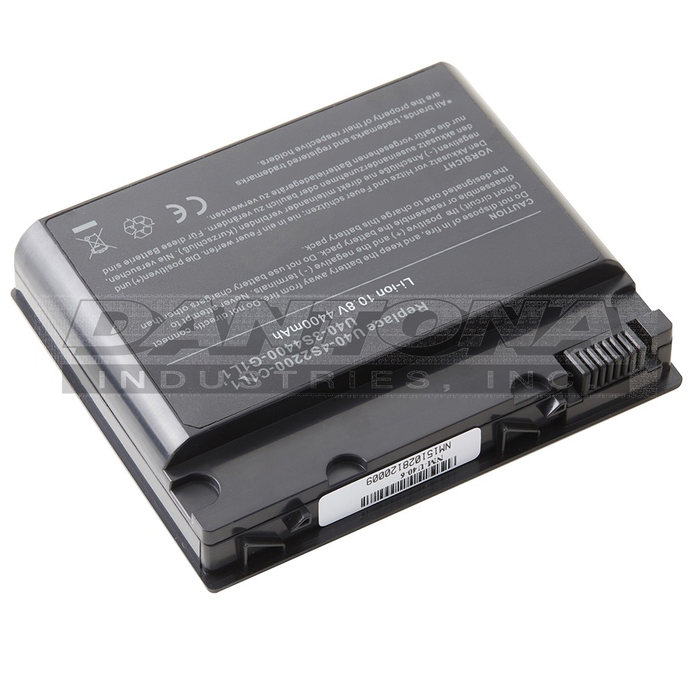 NM-U40-6 - Dantona Batteries