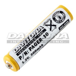 PAGER-10 - Dantona Batteries