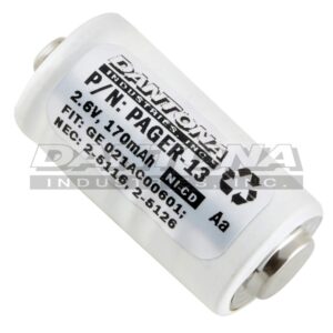 PAGER-13 - Dantona Batteries