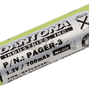 PAGER-3 - Dantona Batteries