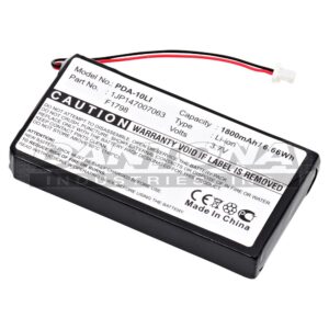 PDA-10LI - Dantona Batteries