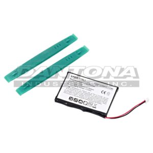 PDA-116LI - Dantona Batteries