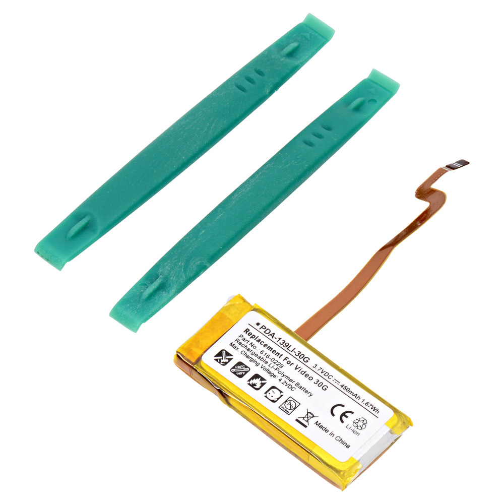 PDA-139LI-30G - Dantona Batteries