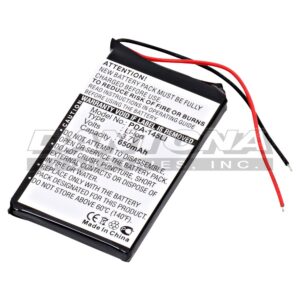 PDA-145LI - Dantona Batteries