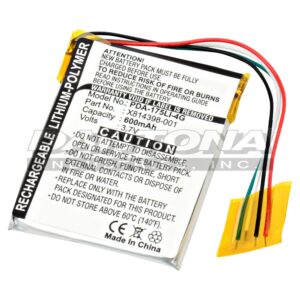 PDA-175LI-4G - Dantona Batteries