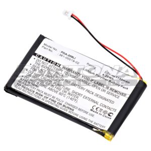 PDA-209LI - Dantona Batteries
