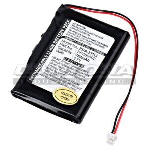 PDA-211LI - Dantona Batteries