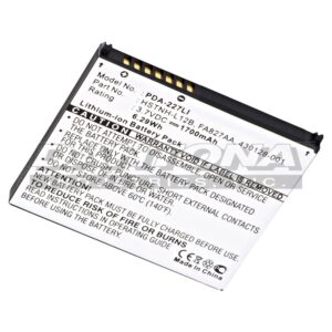 PDA-227LI - Dantona Batteries