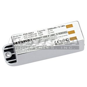 PDA-242LI - Dantona Batteries