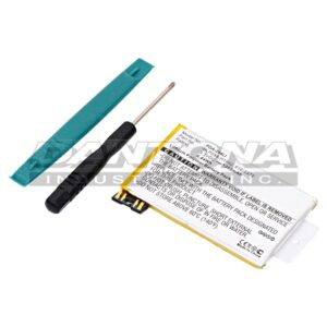 PDA-254LI - Dantona Batteries