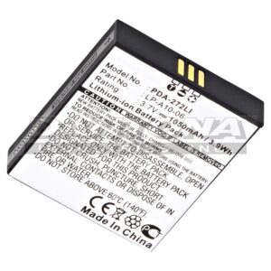 PDA-272LI - Dantona Batteries
