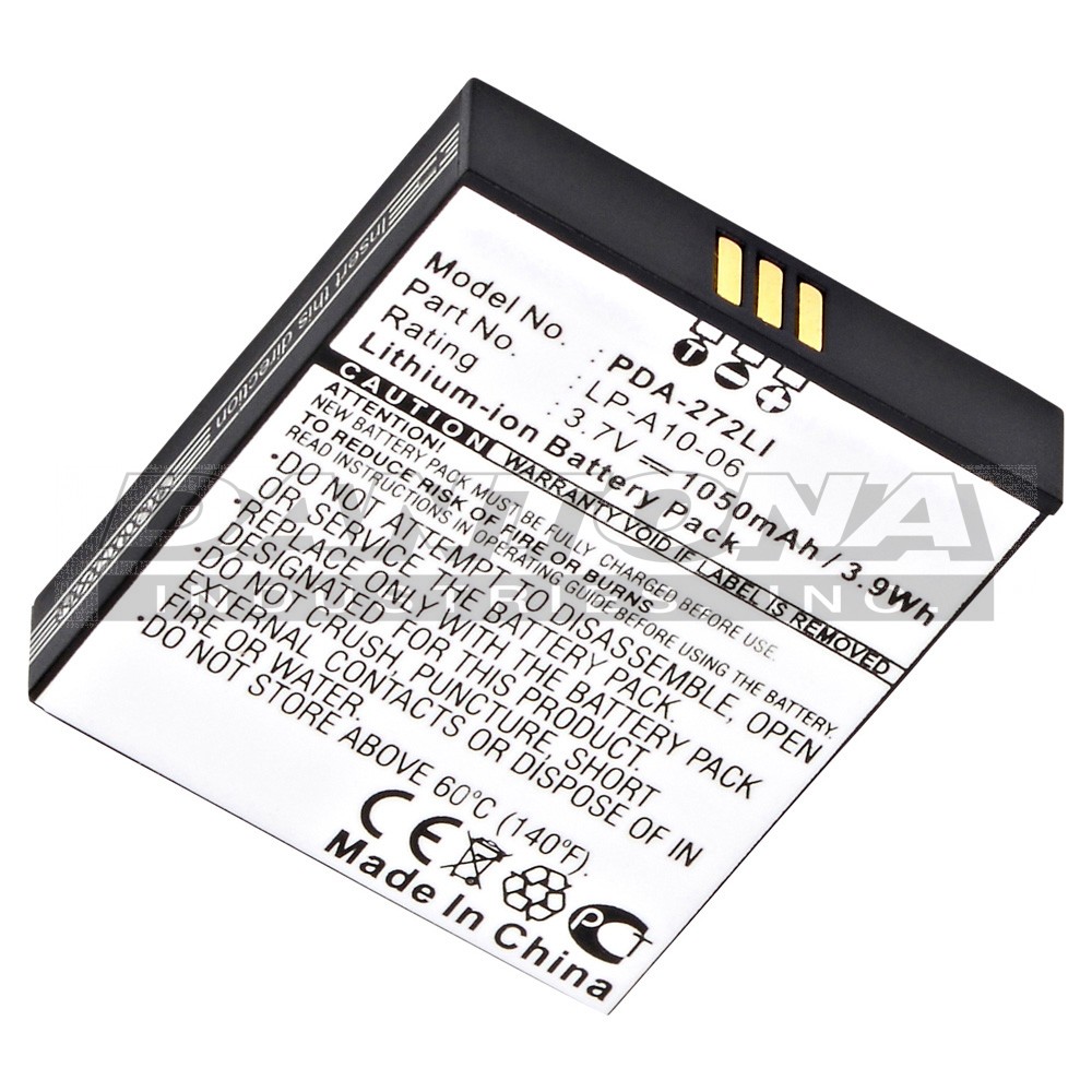 PDA-272LI - Dantona Batteries