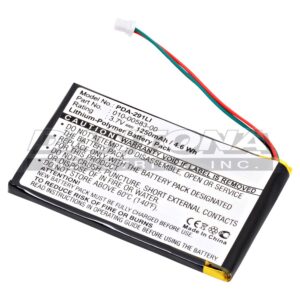 PDA-291LI - Dantona Batteries