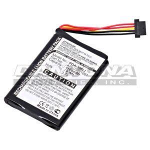 PDA-306LI - Dantona Batteries