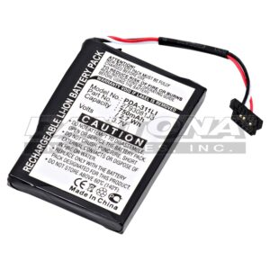 PDA-311LI - Dantona Batteries