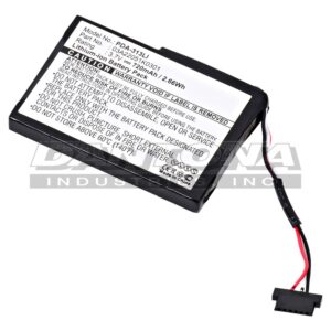 PDA-313LI - Dantona Batteries