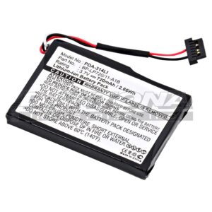 PDA-314LI - Dantona Batteries