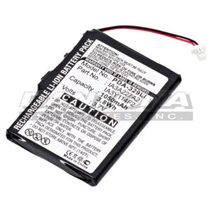 PDA-329LI - Dantona Batteries
