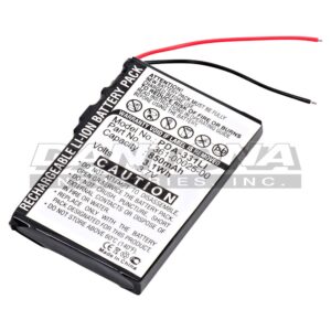PDA-331LI - Dantona Batteries