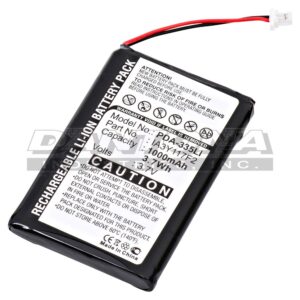 PDA-335LI - Dantona Batteries