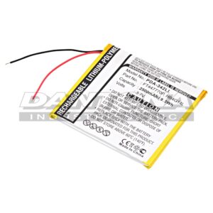 PDA-342LI - Dantona Batteries