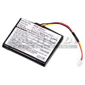 PDA-343LI - Dantona Batteries