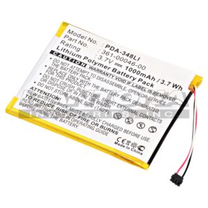 PDA-348LI - Dantona Batteries