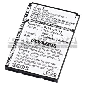 PDA-351LI - Dantona Batteries
