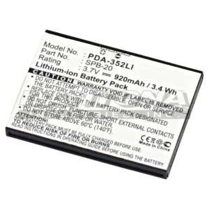 PDA-352LI - Dantona Batteries