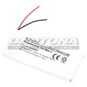 PDA-353LI - Dantona Batteries