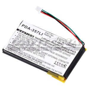 PDA-357LI - Dantona Batteries