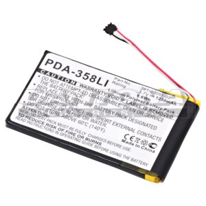 PDA-358LI - Dantona Batteries