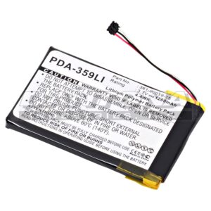 PDA-359LI - Dantona Batteries