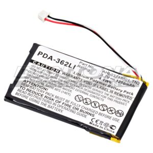 PDA-362LI - Dantona Batteries