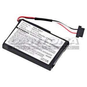 PDA-366LI - Dantona Batteries