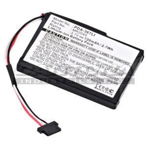 PDA-367LI - Dantona Batteries